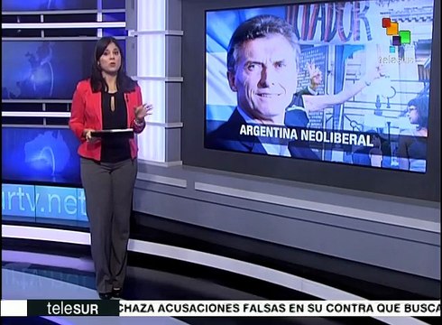 Ministro de Hacienda argentino: No hay techo para ajustes salariales