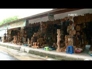 NET5 - Surga belanja di Pasar Sukawati