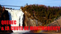 Quebec & La Chute de Montmorency [ Live Trip Series #23 ]-VzQPV0Tot4I
