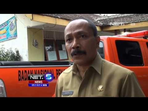 NET5 - Status waspada Gunung Raung