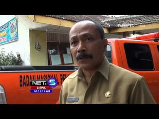 NET5 - Status waspada Gunung Raung