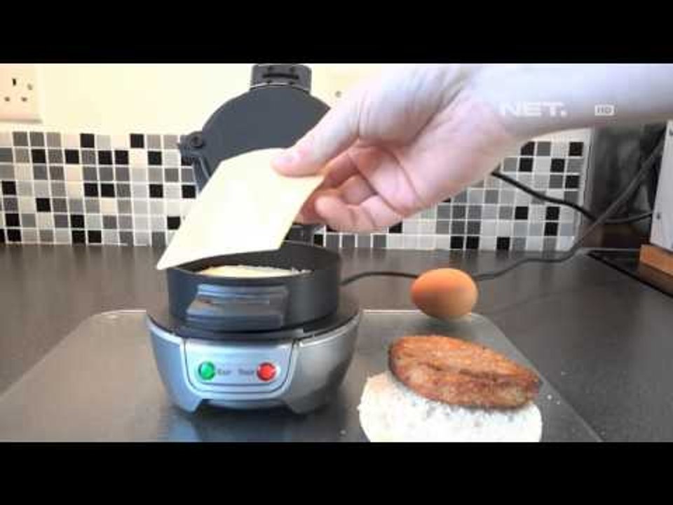 NET12 - Peralatan Masak Unik