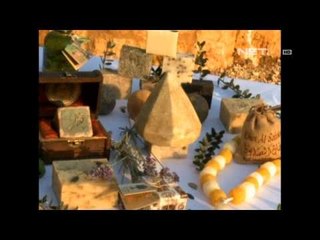 NET5 - Sabun termahal didunia