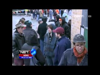 NET5 - Colorado menjual ganja secara legal