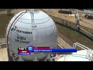 NET17 - Sejarah Produksi Gas Elpiji