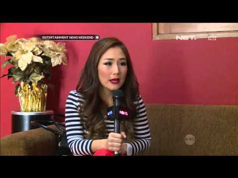 Melissa Karim Membagi Waktu Kerja dan Keluarga