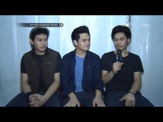 The Overtunes bicara mengenai Fans Fanatik
