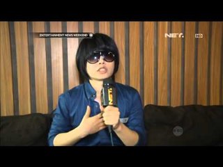 Penyanyi Dangdut Korea Ricky Ujung ke Indonesia