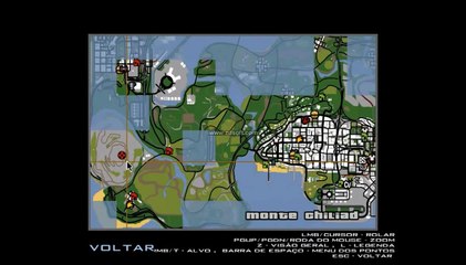 Como achar veiculos raros no GTA san andreas
