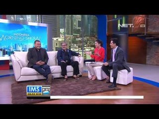 IMS - Talk Show Slamet Rahardjo dan joko Anwar