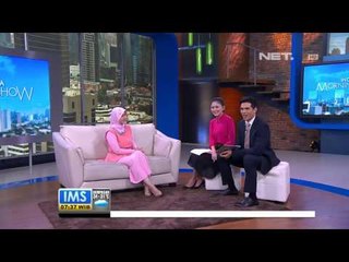 IMS - Talk Show - Sani B. Hermawan - Psikolog Anak - Game online