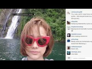 BCL sempat terombang ambing di Danau Toba