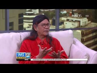 IMS - Talk Show - Teater Tanah Air - Jose Rizal Manua