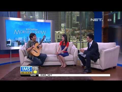 IMS - Talk Show - Jubing Kristianto - Gitaris Fingerstyle Indonesia