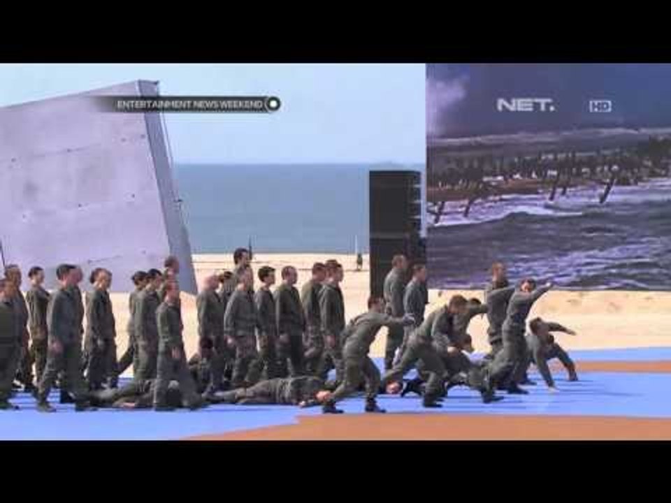 Peringatan Invasi Prancis D-Day