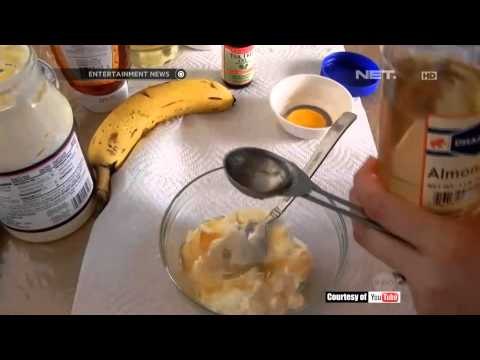 Tips merawat rambut kering dengan masker mayonnais