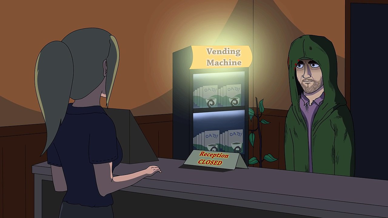 The Motel Animated-KYO0oNBcDCQ