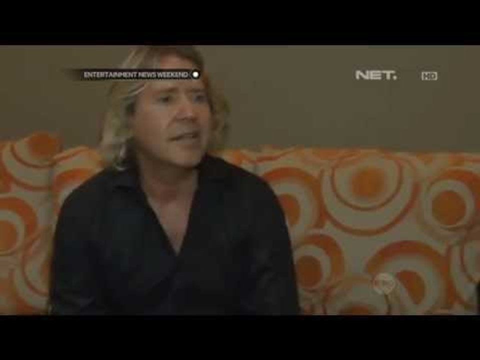 Steve Lillywhite berbagi pengalaman menjadi Produser Musik