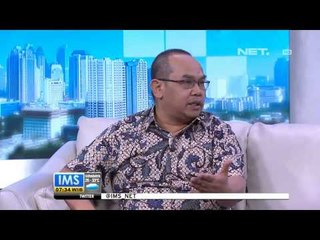 IMS - Talk Show - Prof. Hamdi Muluk - Saiful Mujani - Elektabilitas Capres
