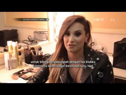 Demi Lovato mengumumkan Fans Club
