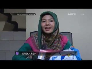Ulang tahun Eriska Rein yang ke 20 tahun