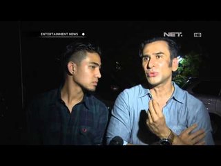 Jeremy Thomas kirim Exel ke Sekolah Bisnis