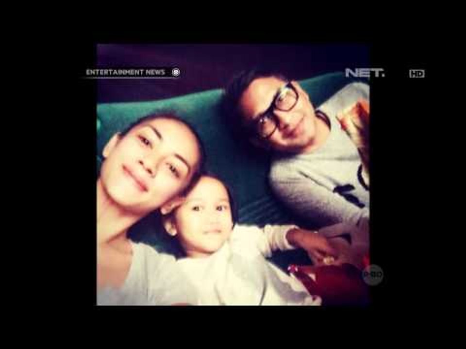 Masayu Ajak Anak Selfie