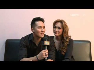 Pasca Menikah Demian dan Sara Wijayanto