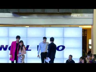 Meet And Greet Jung Il Woo