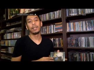 Koleksi CD dan Kaset Pongky Barata