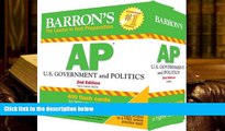 Audiobook  Barron s AP U.S. Government and Politics Flash Cards, 2nd Edition Full Book