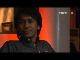 Erros Chandra jadi produser musik band The Finest Tree