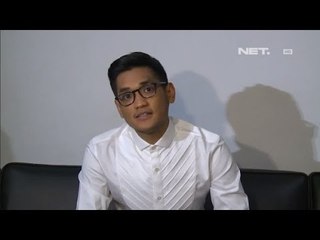 Afgan mendapat kejutan di ulang tahunnya