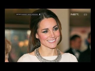 Keramahan bidadari ala Kate Middleton