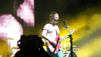 Muse - Unnatural Selection - Coachella - 04/17/2010