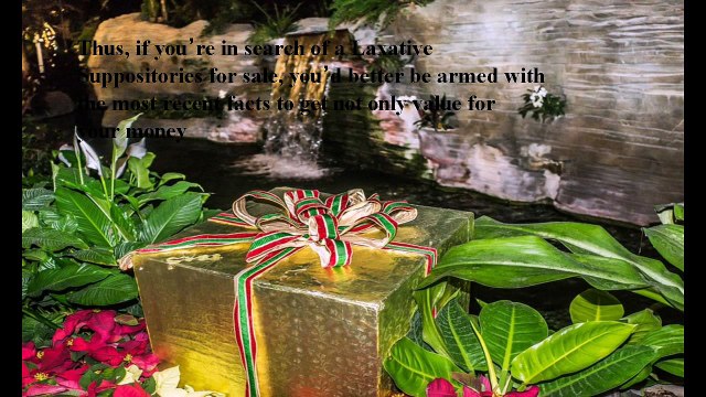 Best Laxative Suppositories reviews