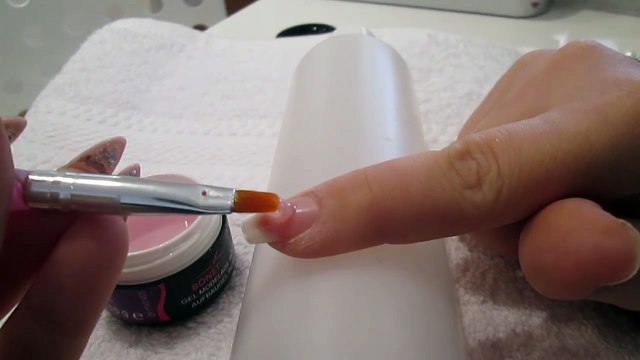 TUTO Pose de Gel sur Ongles Naturels - Gainage _ Melissa Easy Nails-bdjgNreSSco