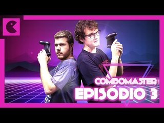 [COMBOMASTER] #003 - Gamescom, desculpas e classicismo!