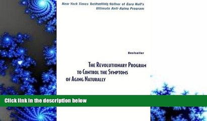 PDF [FREE] DOWNLOAD  Gary Null s Power Aging Gary Null Ph.D. READ ONLINE