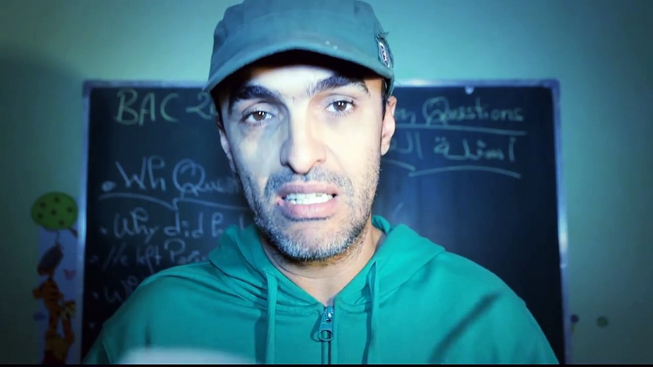 Moul Anglais -'bac 2015' الدرس 10#كيفاش تجاوب على أسئلة الفهم - Comprehension