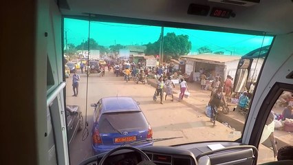 Touristique Arrivee a Yaounde  - Mvan, Nsam, Post Centrale, Eli-Essono-tTf4pbgVZj0