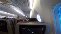 Aboard Boeing 787 Dreamliner Royal Air Maroc  - Casablanca to New York-1klpAf4Y23M