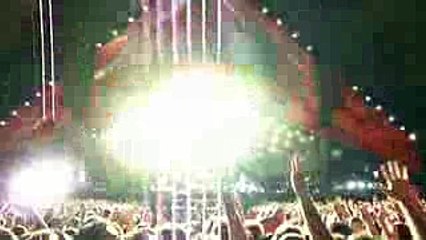 Muse - Unnatural Selection - Paris Stade de France - 06/11/2010