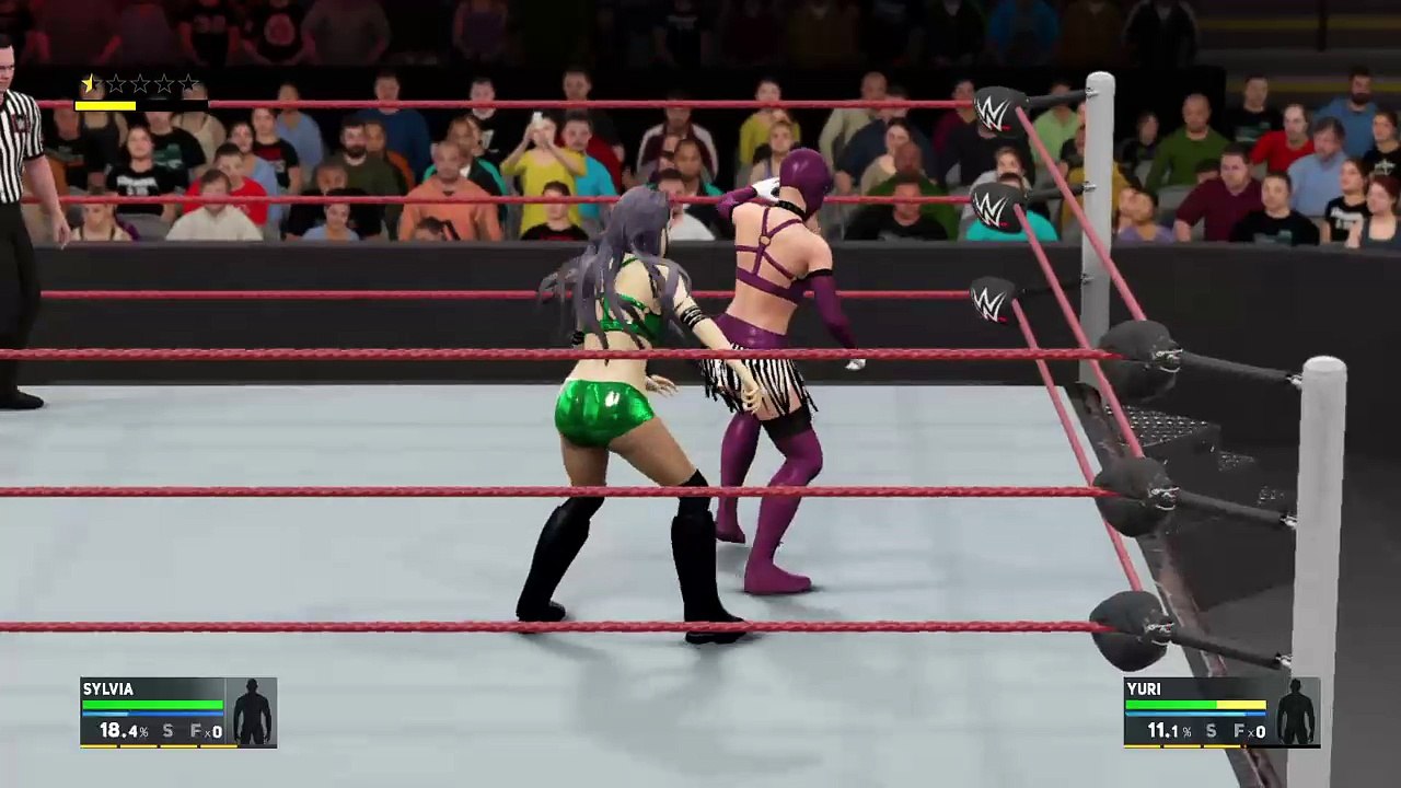 WWE MyUniverse