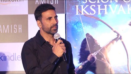 Akshay Kumar Aggressive Comment On Not Working With Priyanka Chopra