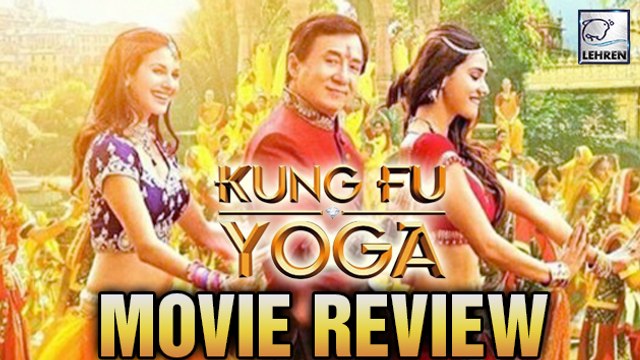 Kung Fu Yoga Movie Review | Milli Jovovich, Sonu Sood, Disha Patani