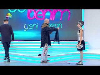 Cemil İpekçi'den Aygün'ün eteğine müdahale