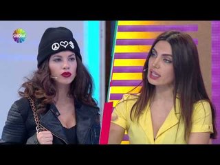 İdil Naz Kaluç - Aygün Aydın tartışması