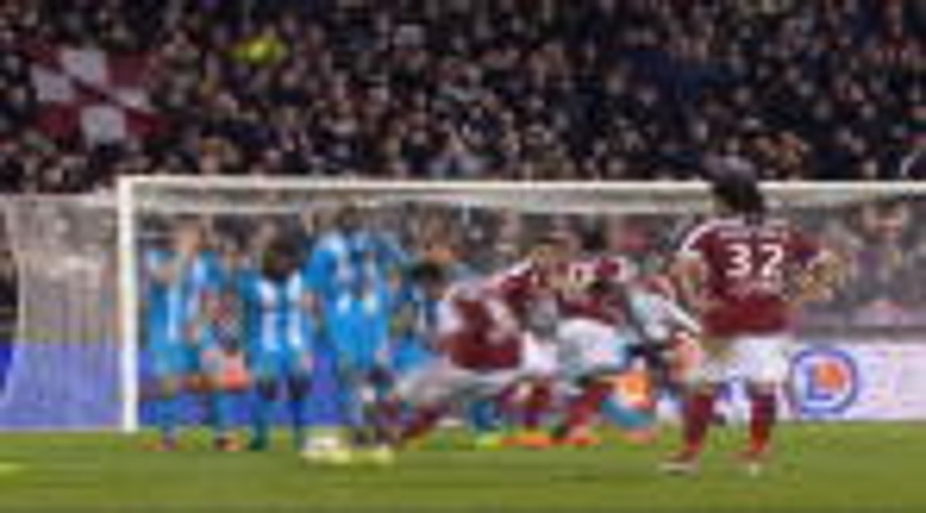 Metz 1-0 Marseille