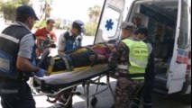 وفاة سوري سقط من الطابق الرابع في مبنى بالعاصمة الأردنية عمان